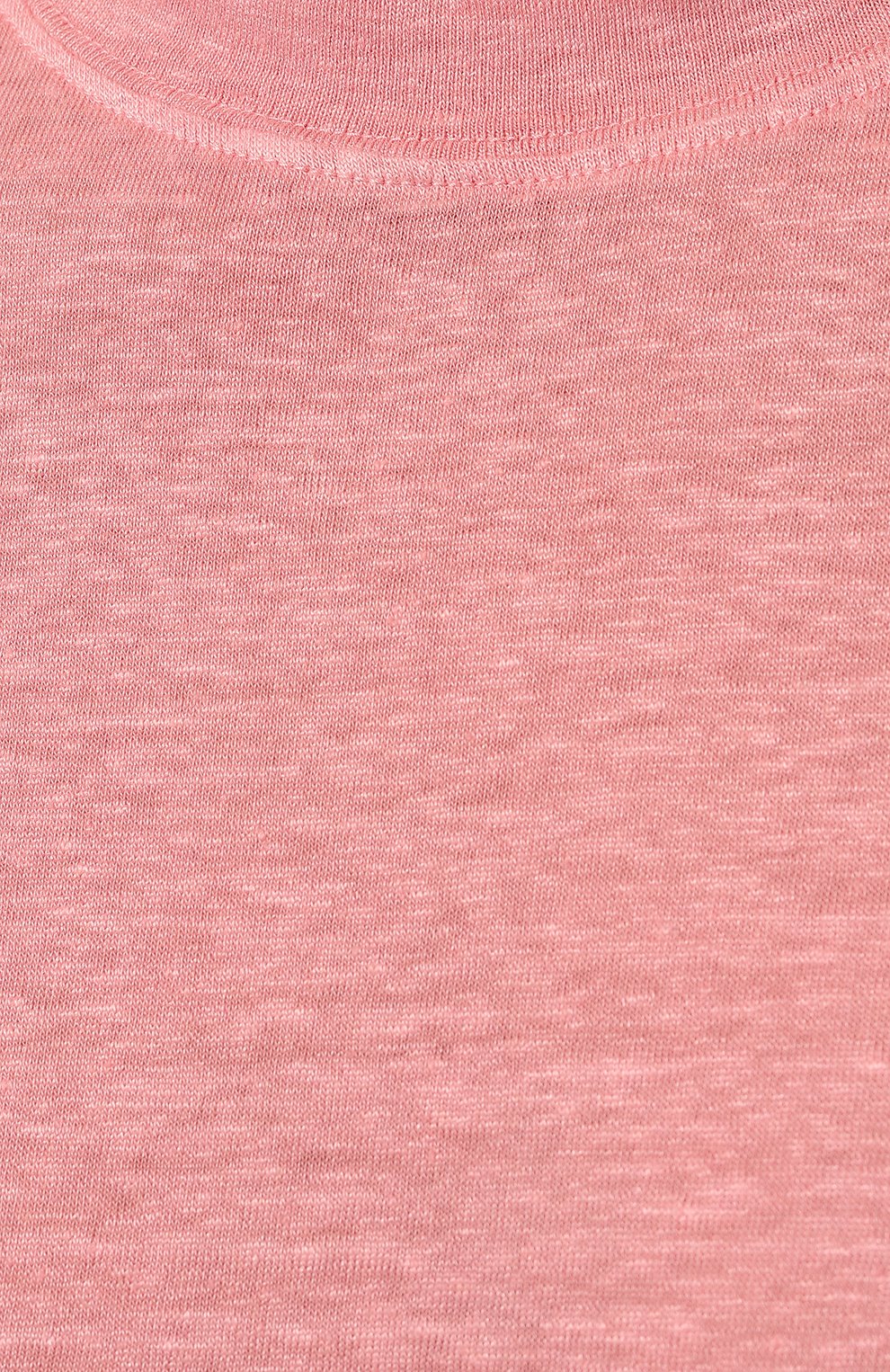 Льняная футболка FEDELI, арт. 7UED0151, фото 5