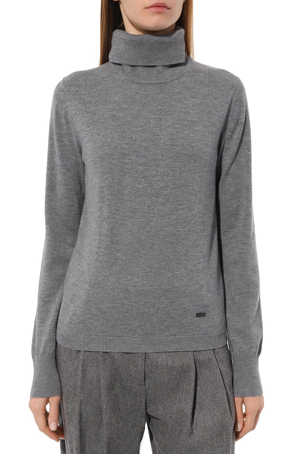 Шерстяная водолазка NORVEG, арт. 18SWCTWT-035, фото 3