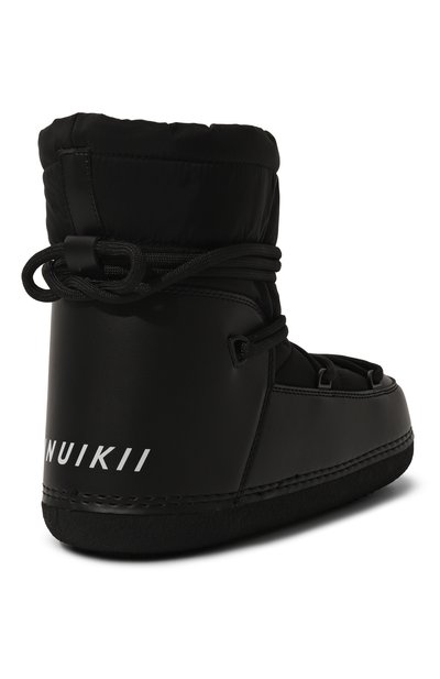 Текстильные сапоги mountain INUIKII, арт. 55101-087, фото 5