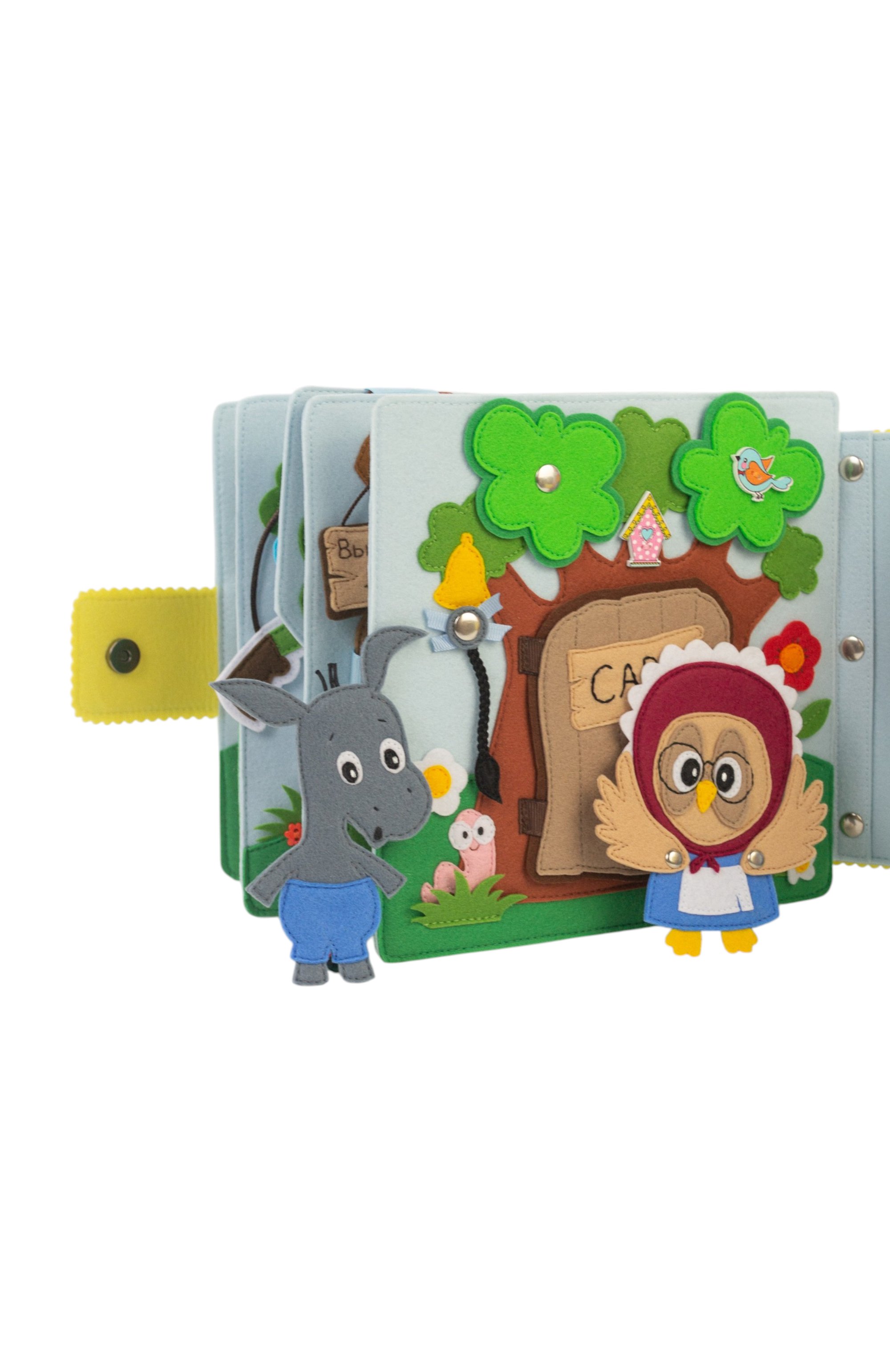 Игрушка детская книга винни-пух CAROLON, арт. КН-26-005, фото 7