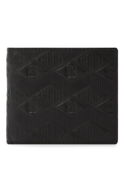 Мужской кожаное портмоне HUGO, арт. 50542006