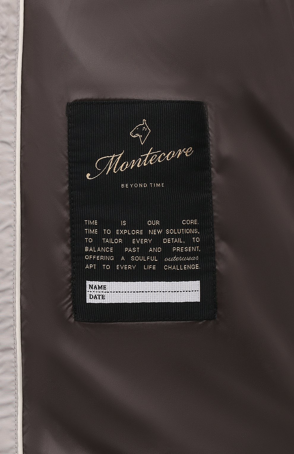 Пуховик MONTECORE, арт. F07MUCX501/268, фото 6