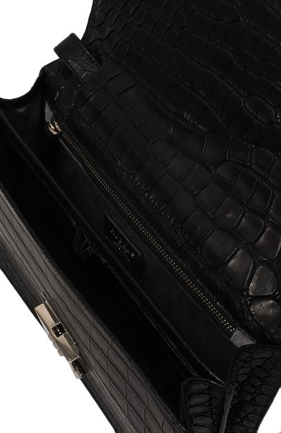 Портфель из кожи крокодила RUBEUS MILANO, арт. 119-2., фото 5