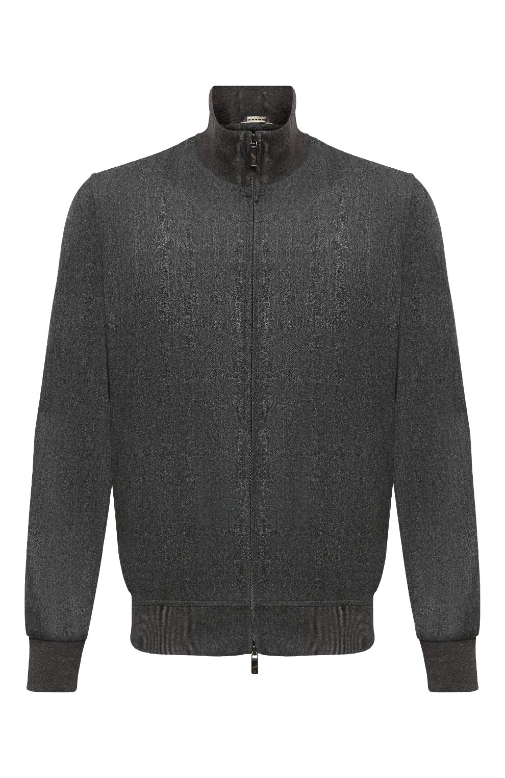 Шерстяная толстовка CAPOBIANCO, арт. 17M455.FL00., фото 1