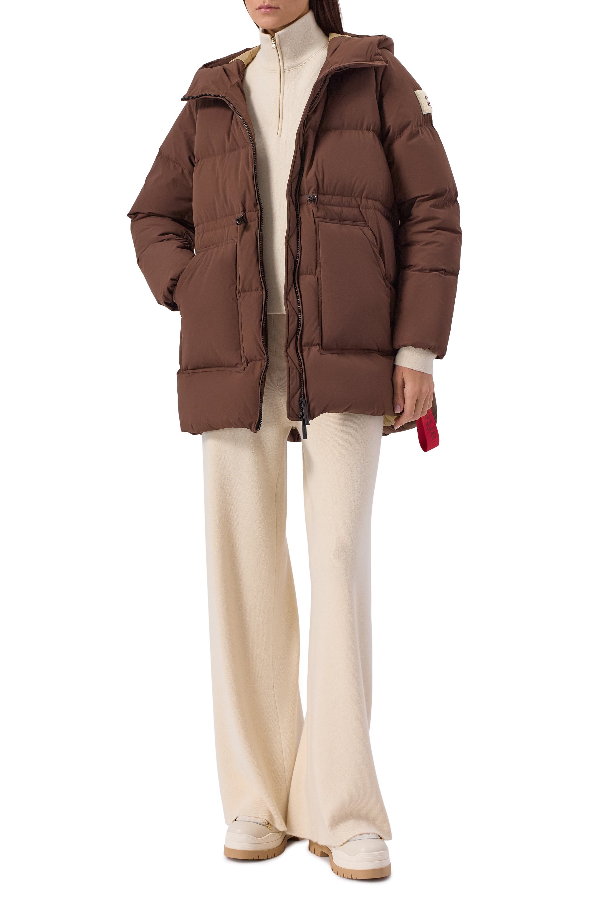 Пуховик AFTER LABEL, арт. APPLET0N/N7864-1, фото 2