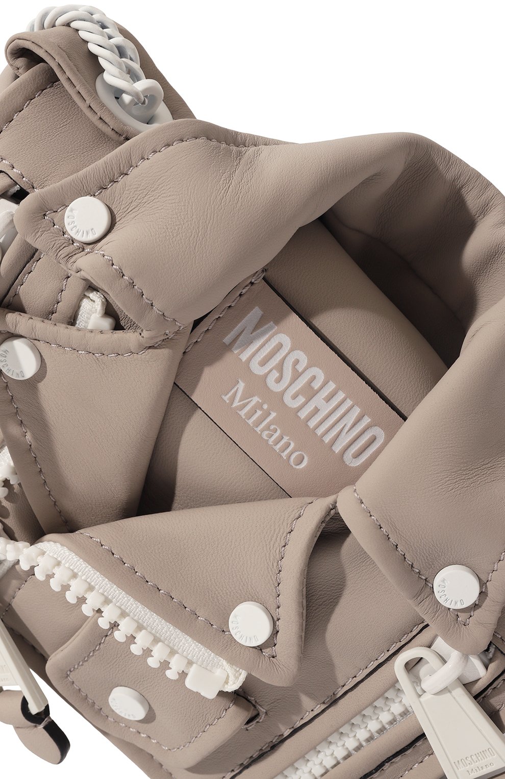 Сумка biker MOSCHINO, арт. A7585/8010, фото 3