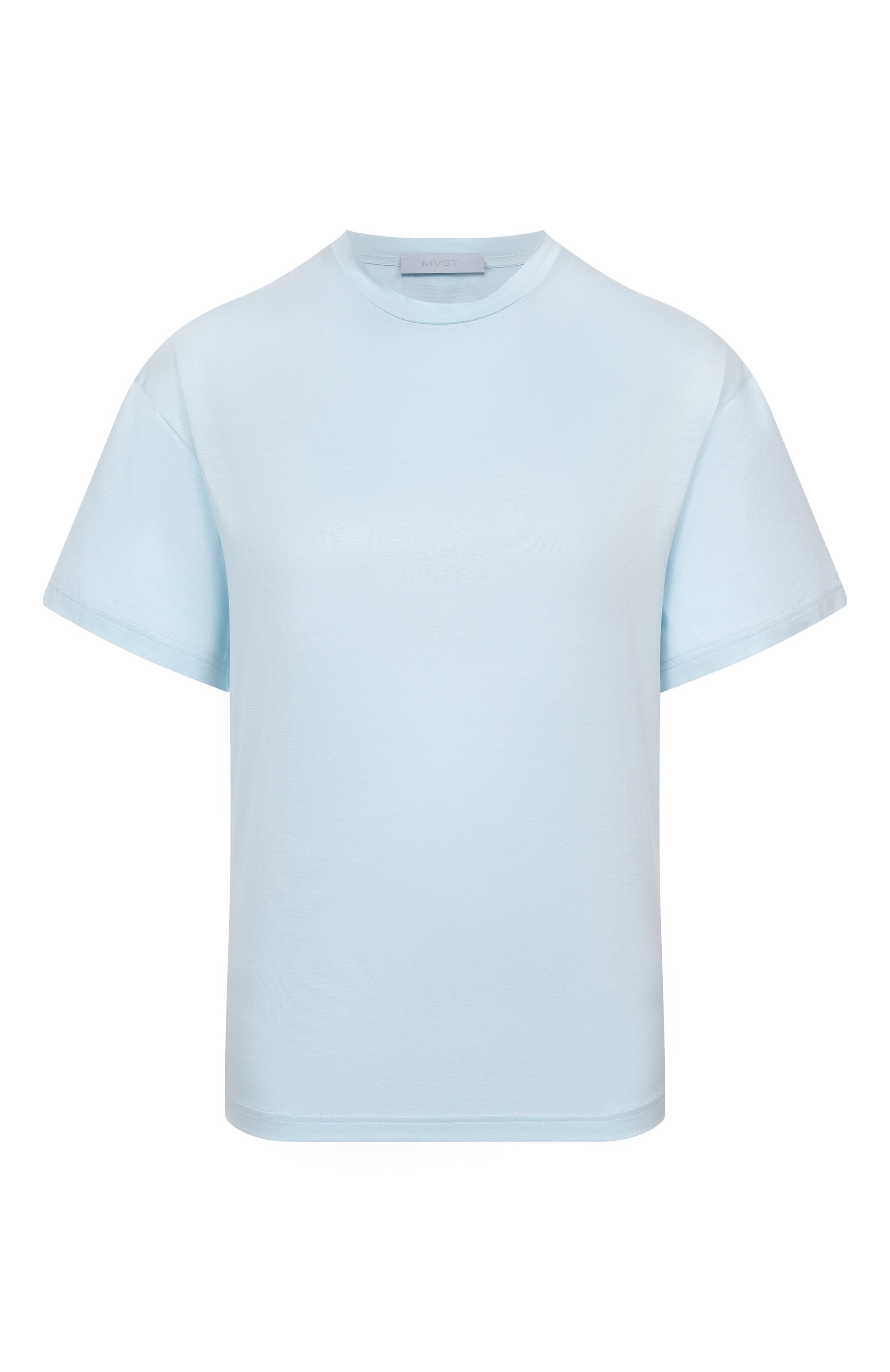 Хлопковая футболка MVST, а�рт. M25.2MW.H401/GIZA87 48455 E/26, фото 1