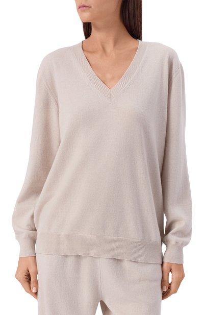 Кашемировый пуловер FRETTE, арт. 99600013 00F 00919, фото 3