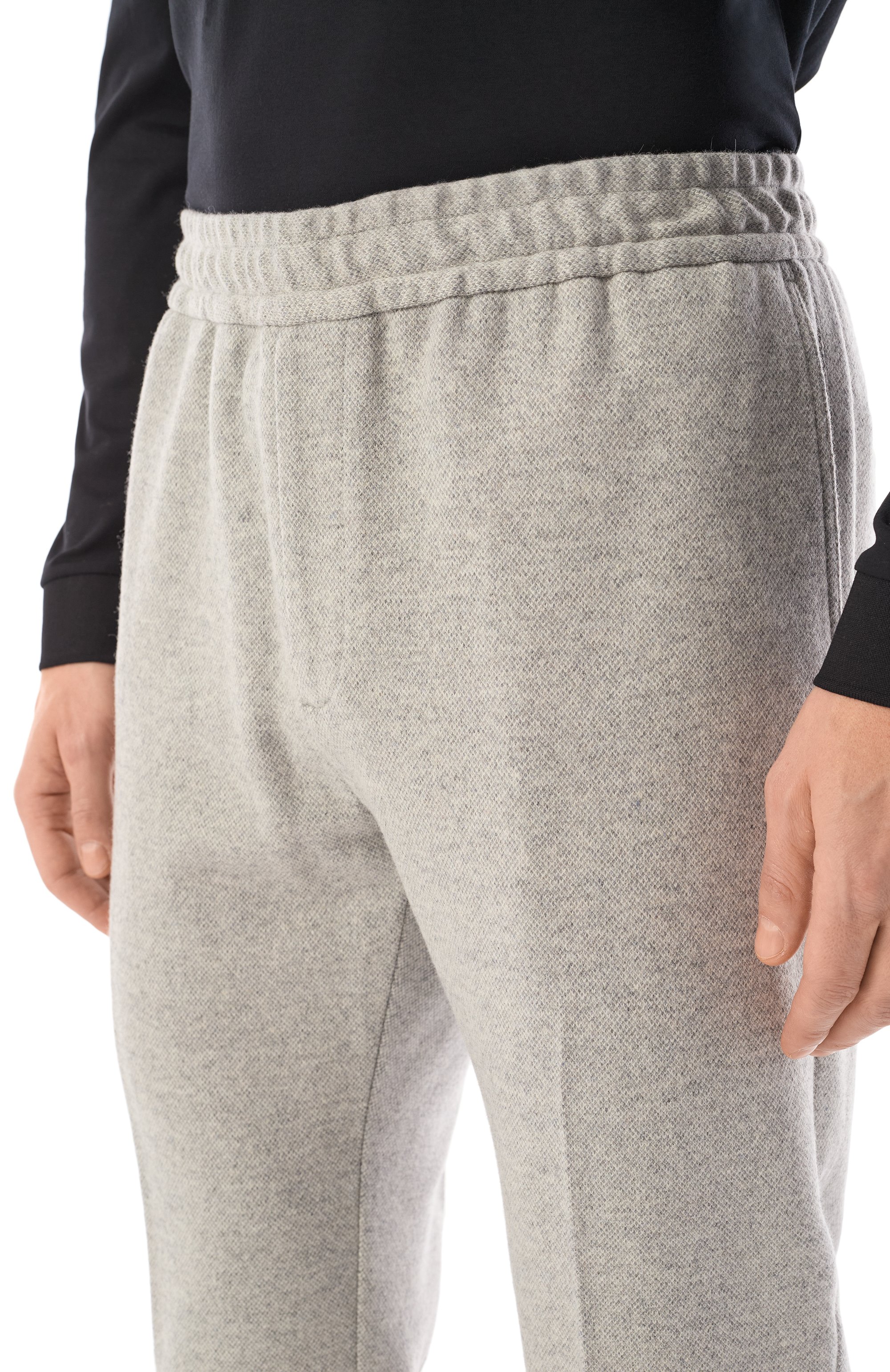 Шерстяные брюки WINDSOR, арт. SCUR01-J/10018419, фото 5