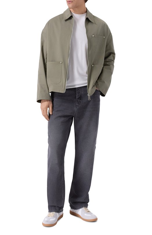 Джинсы Ksubi MEX24DJ045 Серый  MEX24DJ045 Фото 2