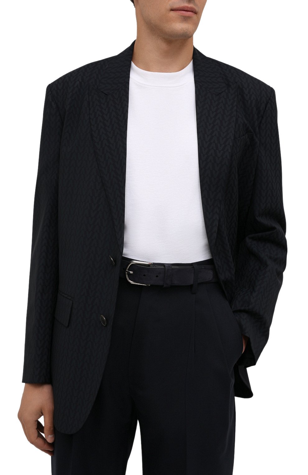 Замшевый ремень BRIONI, арт. 0BAN0L/09722, фото 2