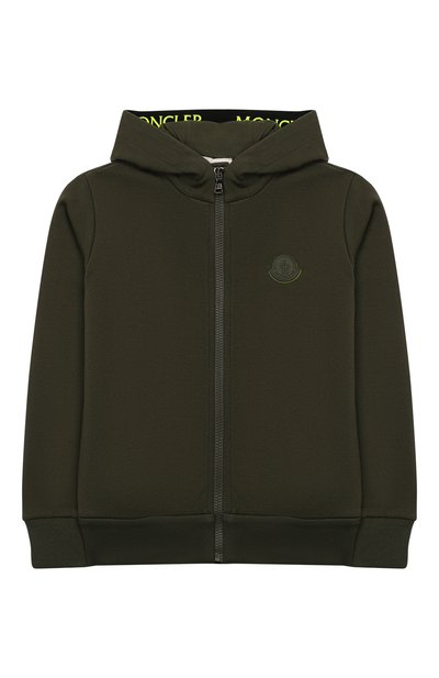 Комплект из толстовки и брюк MONCLER, арт. E2-954-88143-05-809F8/4-6A, фото 2