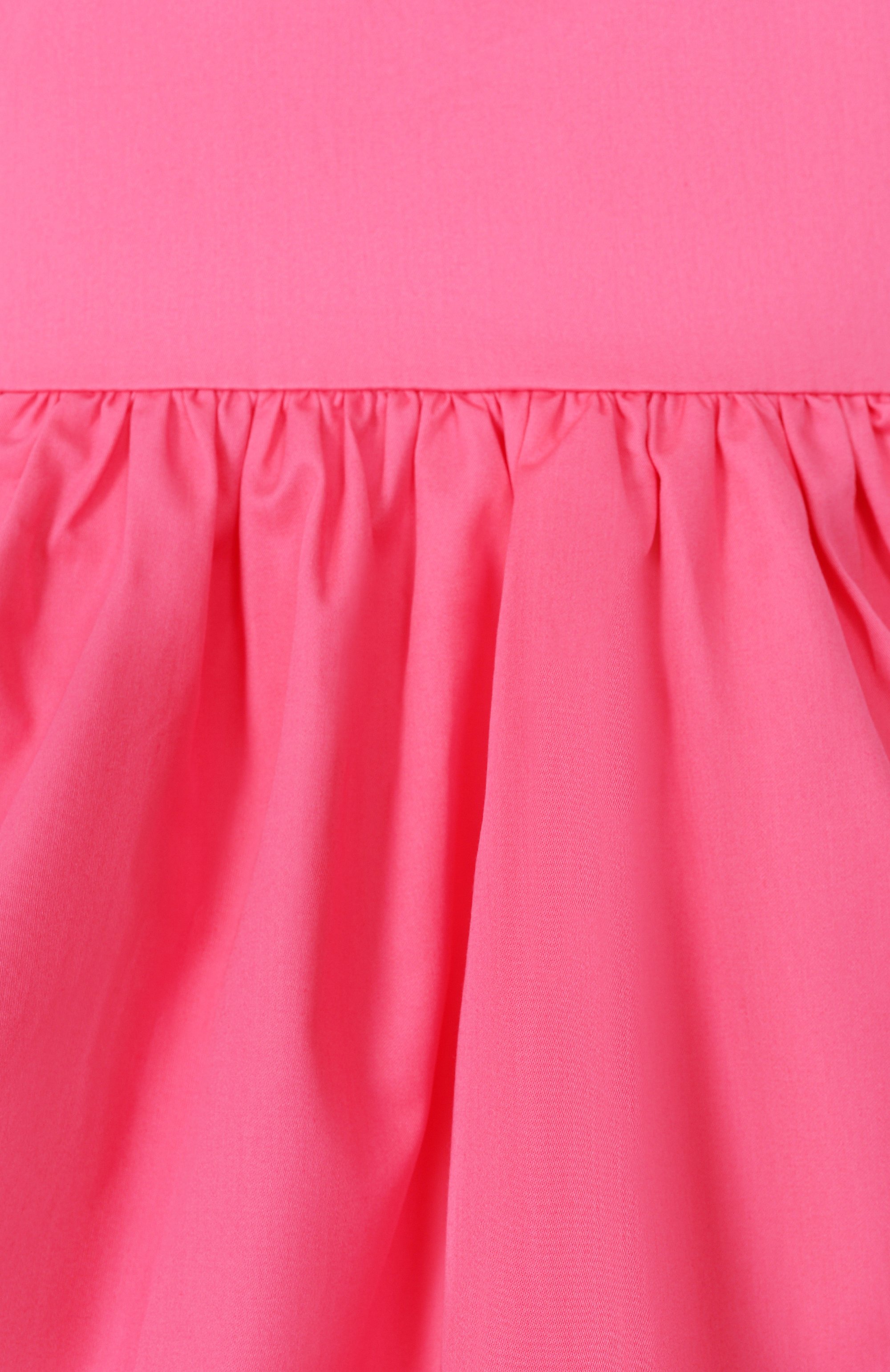 Комплект из платья и шорт JACADI, арт. 2045665, фото 6