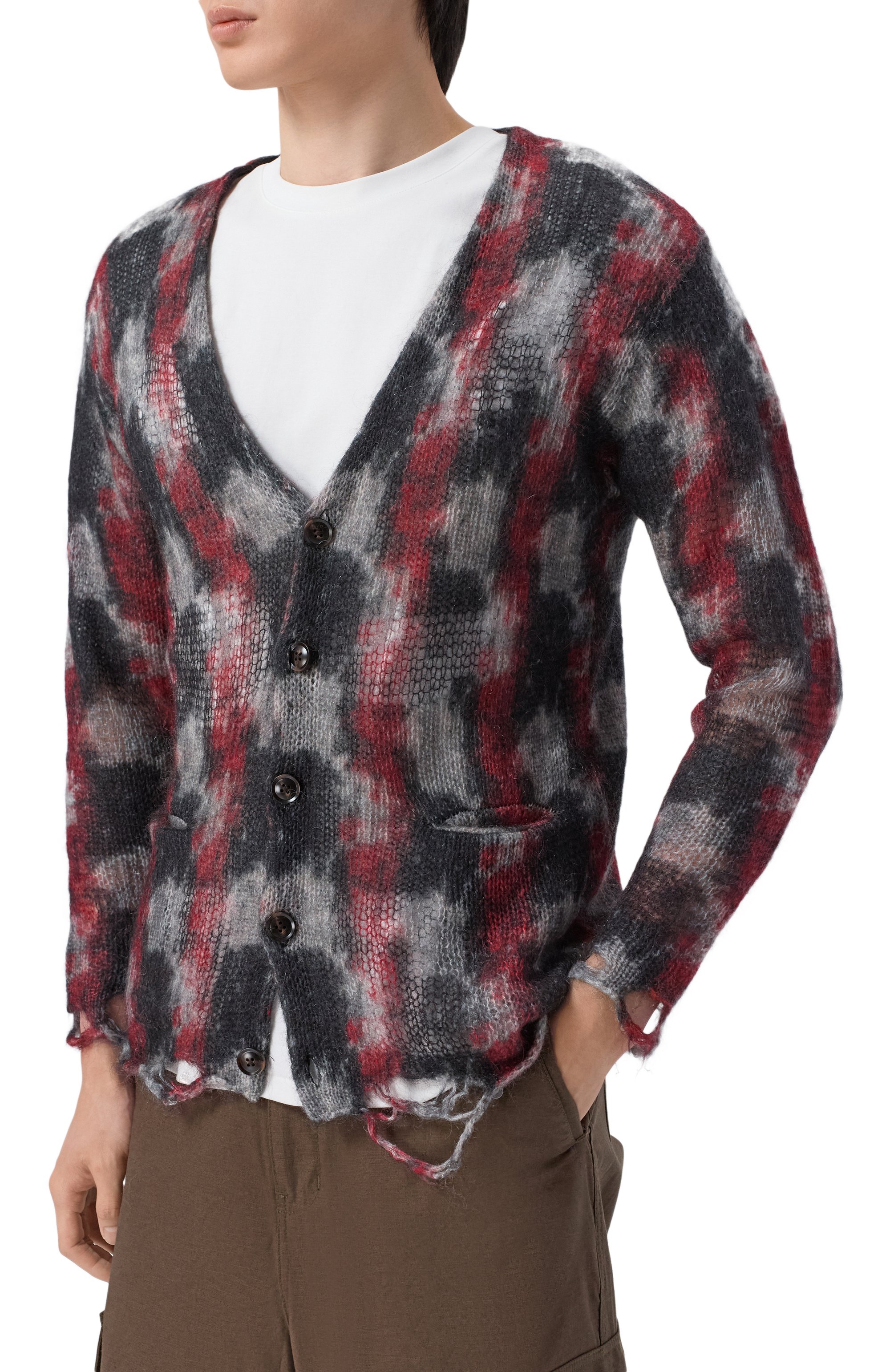 Кардиган R13, арт. R13WY339-Y256A_001, фото 3