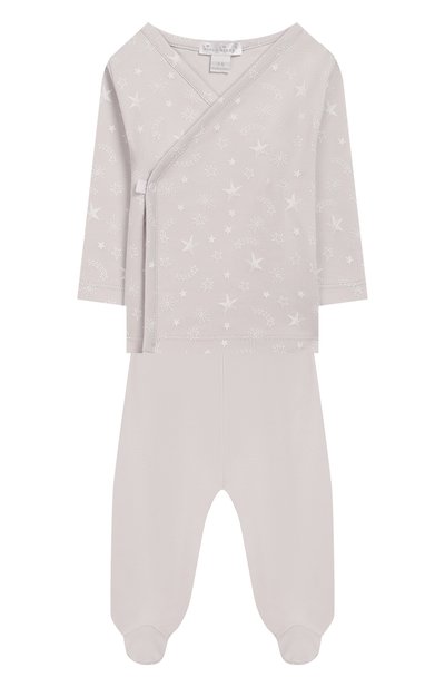 Комплект из распашонки и ползунков KISSY KISSY, арт. KNZ04296N, фото 1