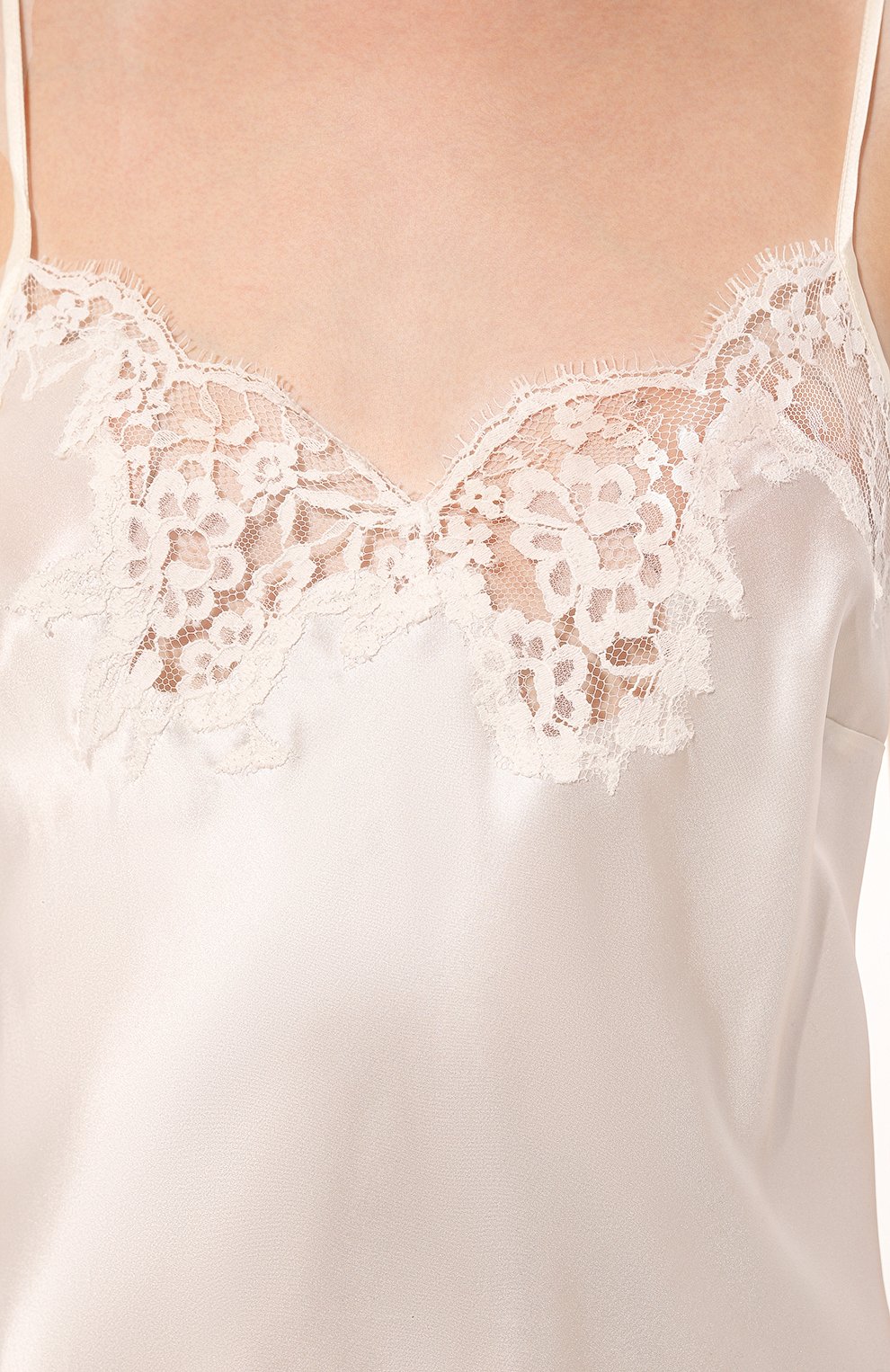 Сорочка из шелка и хлопка LISE CHARMEL, арт. ALC1780, фото 5