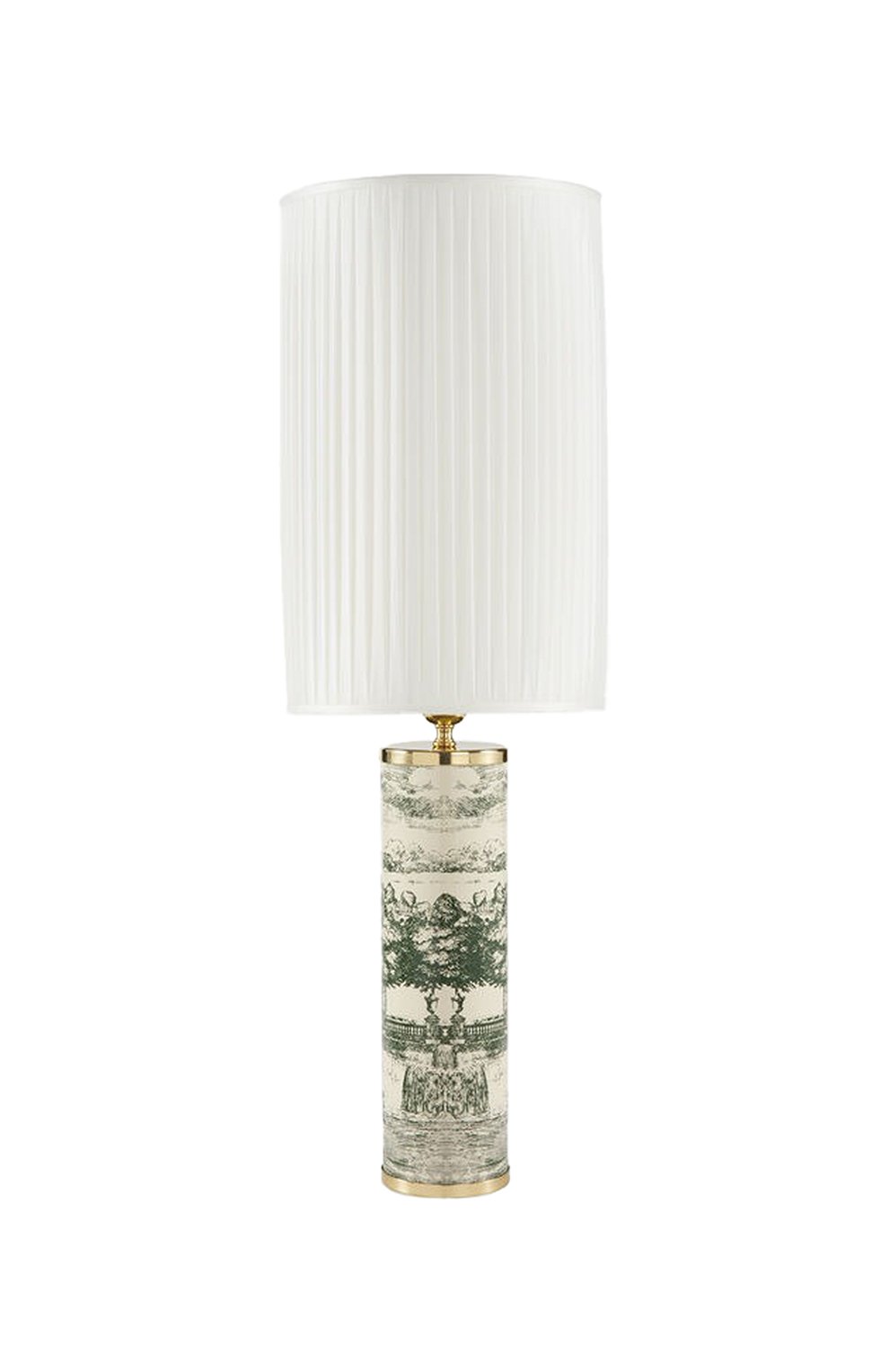 Основа для настольной лампы giardino settecentesco FORNASETTI, арт. C01Y128, фото 4