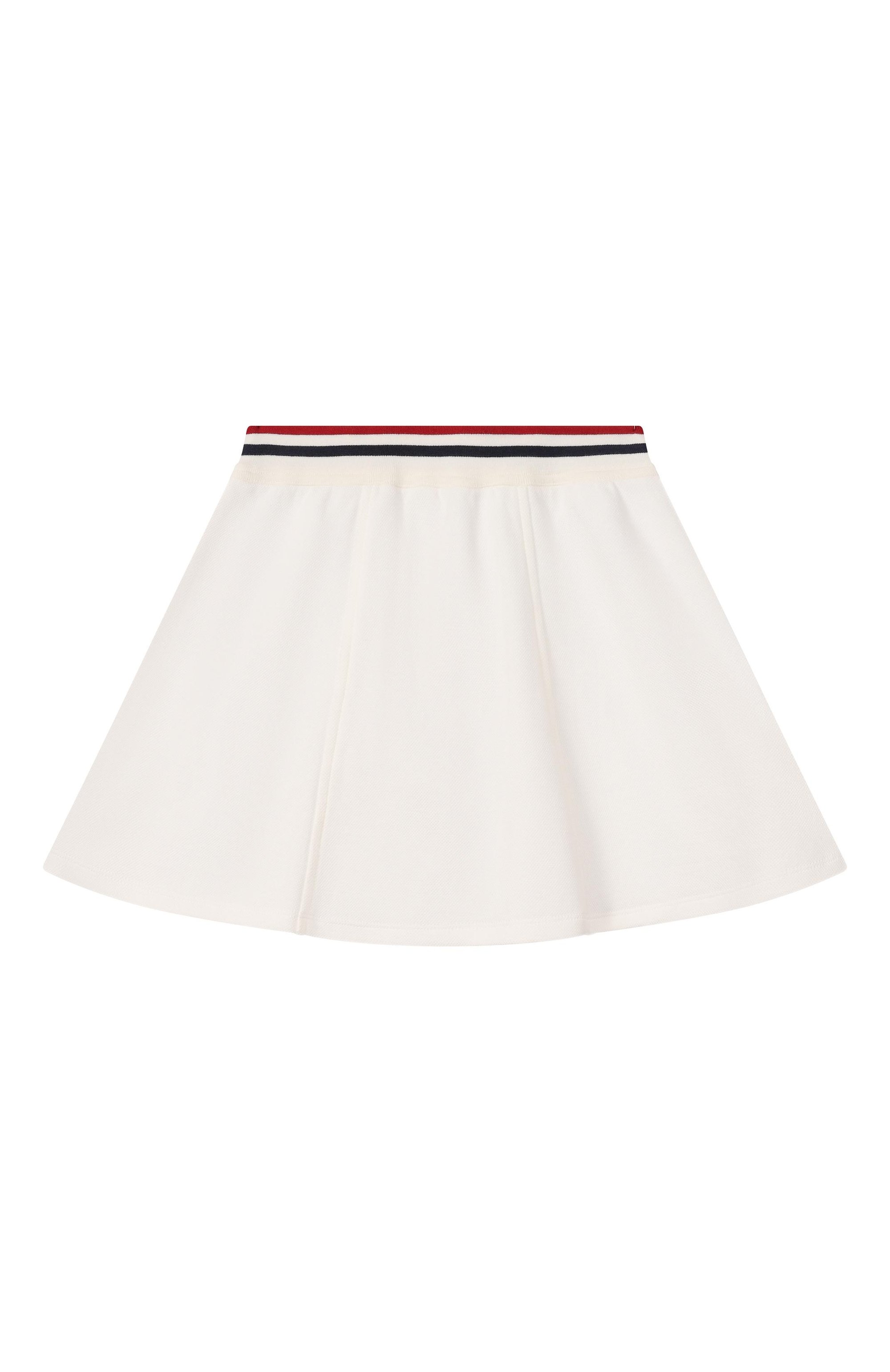 Хлопковая юбка-шорты BRUNELLO CUCINELLI, арт. BG927G113C, фото 2