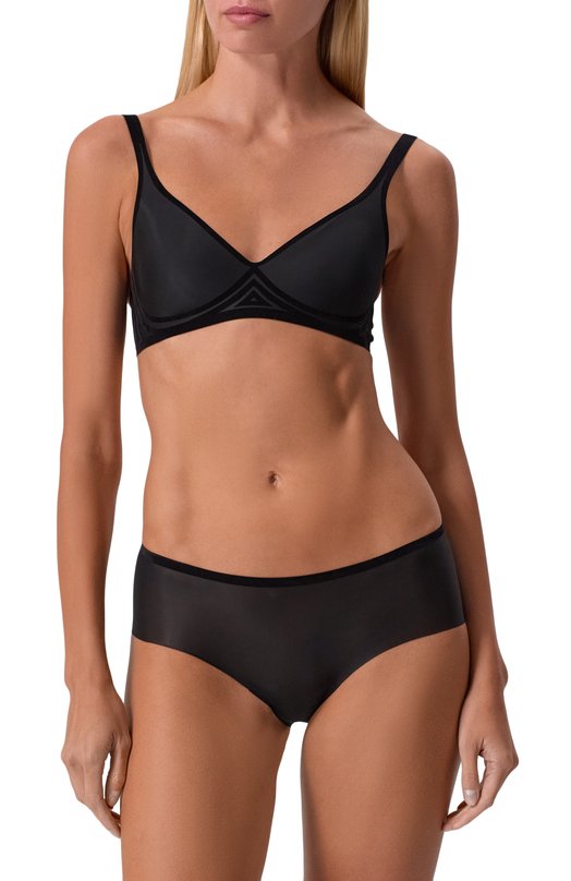 Бюстгальтер Wolford 4W1017 Чёрный  4W1017 Фото 2