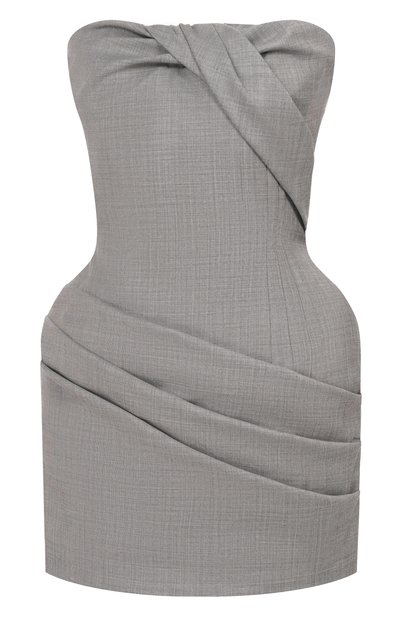 Женское шерстяное платье MAGDA BUTRYM, арт. 248925