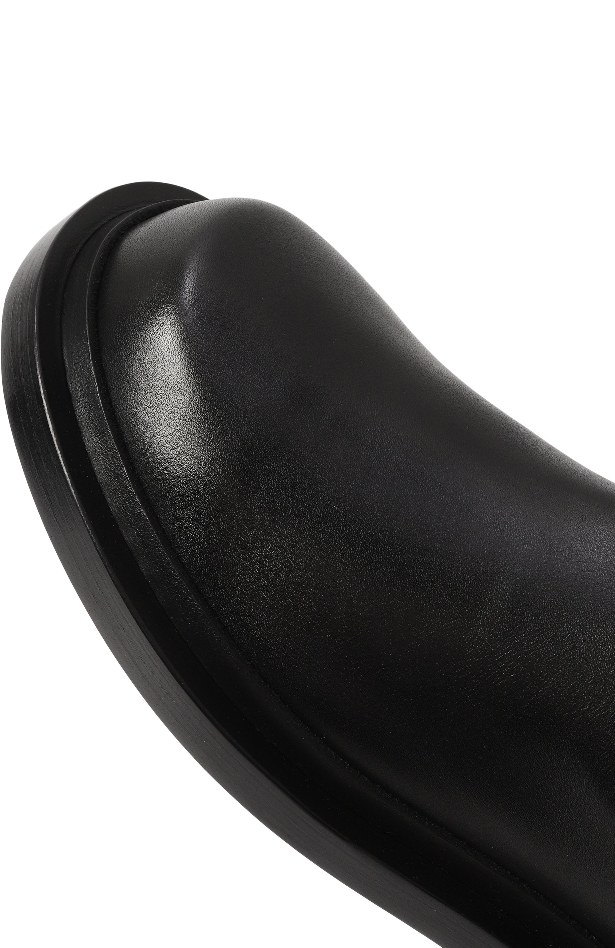 Кожаные сапоги JIL SANDER, арт. J16WW0029-P4942, фото 7