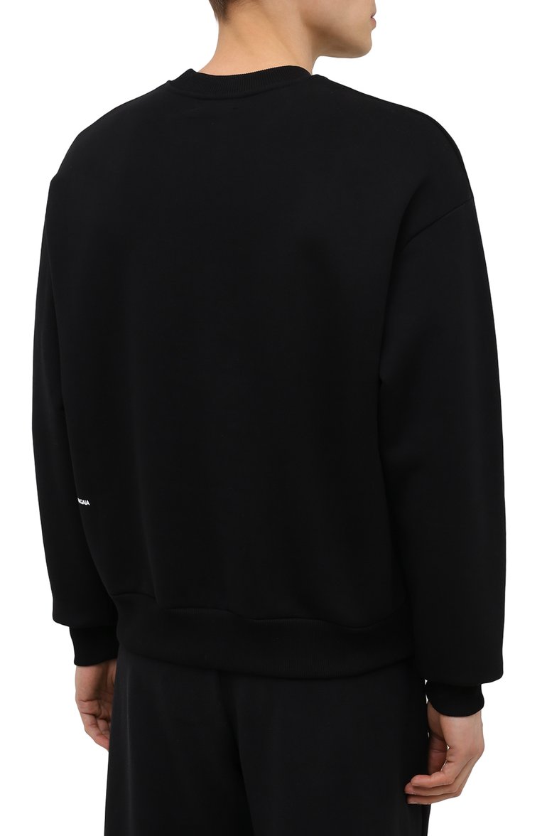 Хлопковый свитшот PANGAIA, арт. 20FCU01-001-FE0R02, фото 7