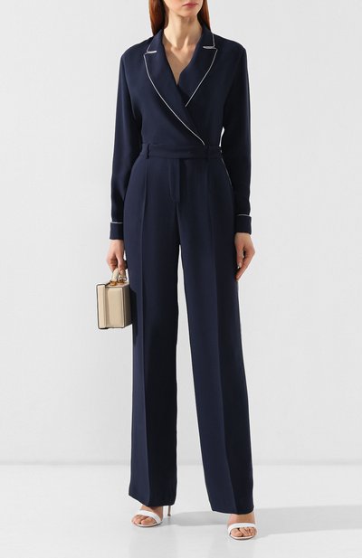 Шелковый комбинезон LORO PIANA, арт. FAI4479, фото 2