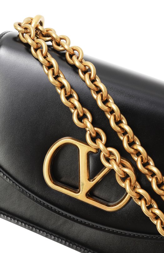 Сумка Vain small Valentino 6W0B0R17/GCB Чёрный  6W0B0R17/GCB Фото 3