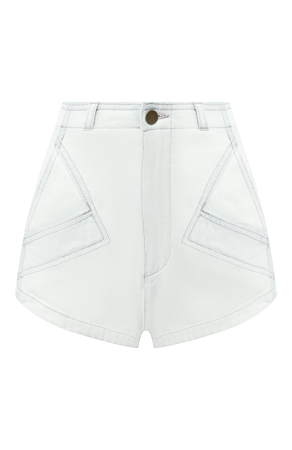 Джинсовые шорты PHILOSOPHY DI LORENZO SERAFINI, арт. A0310/2130, фото 1