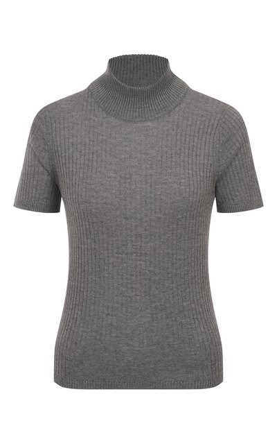 Женский пуловер из шелка и шерсти MAX MARA STUDIO, арт. JANGY