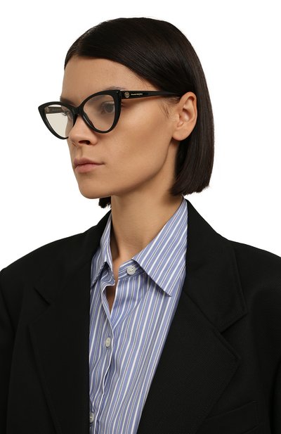 Оправа ALEXANDER MCQUEEN, арт. AM0287 001, фото 2