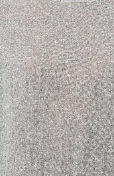 Льняная туника MAURIZIO, арт. MZS4W36070577, фото 5