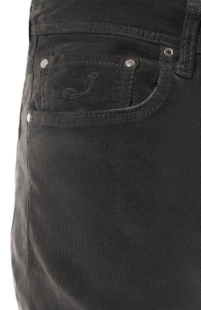 Вельветовые брюки bard JACOB COHEN, арт. U Q E04 36 S 3838, фото 5