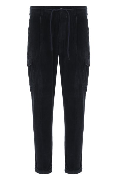 Мужские вельветовые брюки-карго GRAN SASSO, арт. 76111/52202