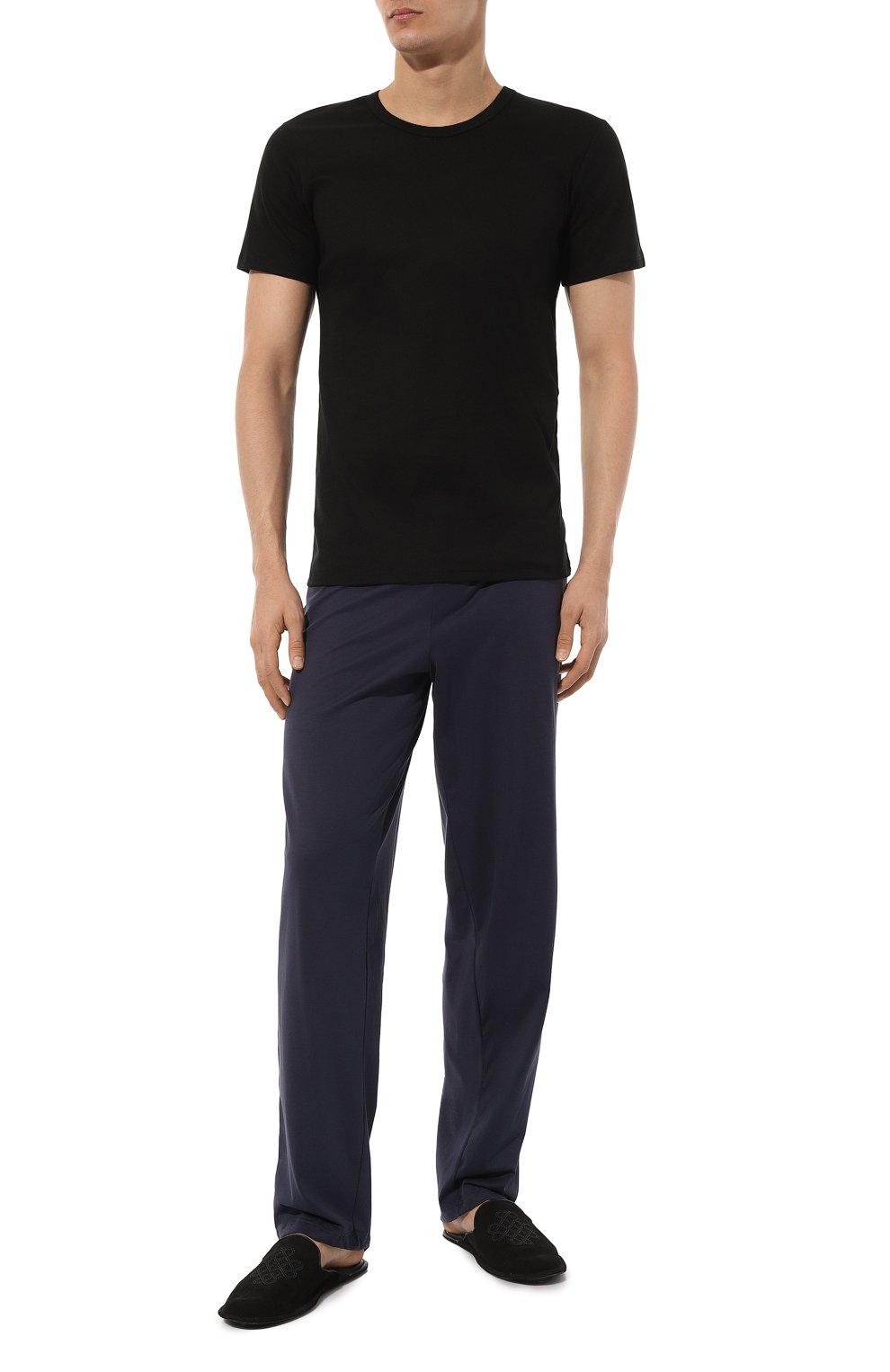 Хлопковая футболка ZIMMERLI, арт. 222-1471, фото 2