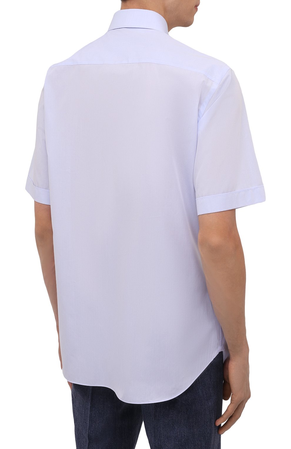 Хлопковая рубашка BRIONI, арт. RCMA0M/PZ005, фото 4