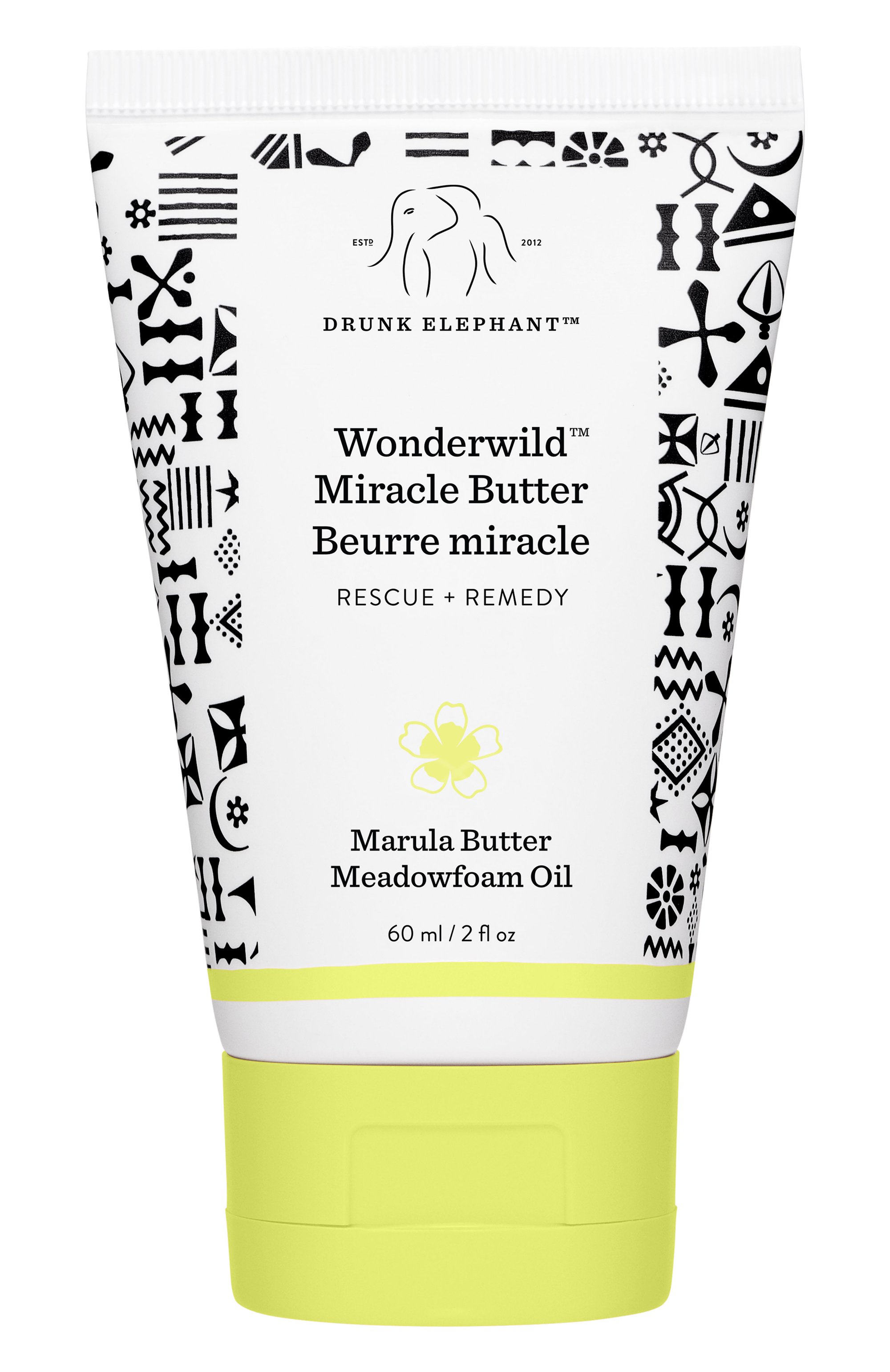 Интенсивно восстанавливающий крем-масло wonderwild (60ml) DRUNK ELEPHANT, арт. 42800634DE, фото 1