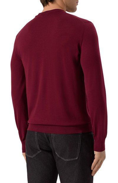 Шерстяной пуловер MVST, арт. M0-M25.1MM.K411/44-60, фото 4