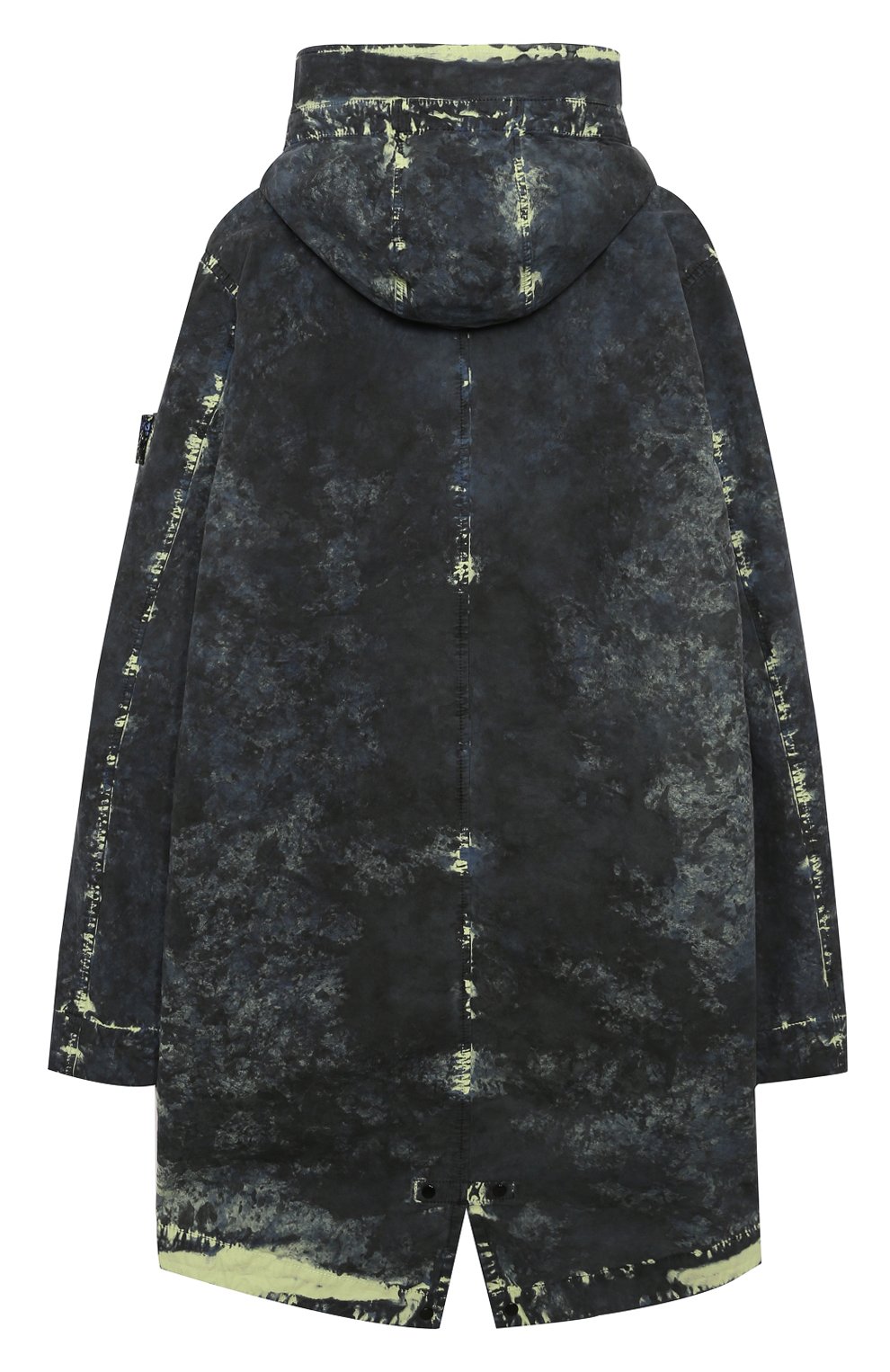 Хлопковая парка STONE ISLAND, арт. 731641638/14, фото 2