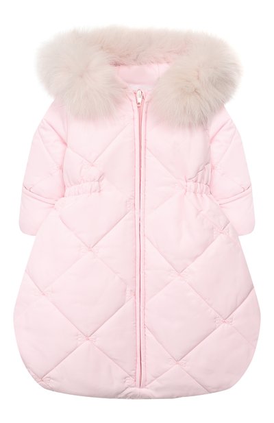 Конверт с меховой отделкой ALETTA,  арт. R999049U, фото 1