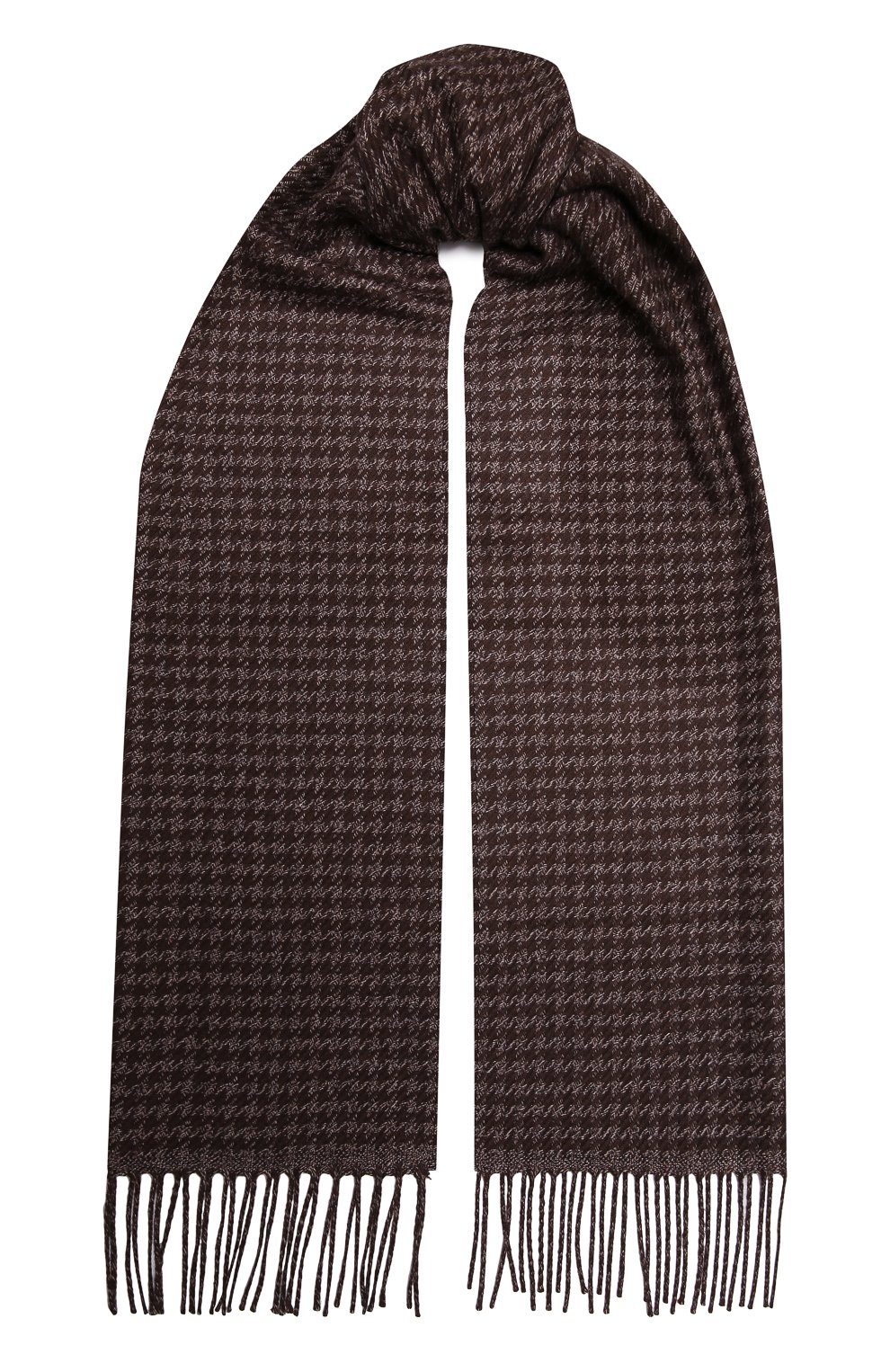 Шарф из шелка и кашемира PIACENZA CASHMERE 1733, арт. 83001/168, фото 1