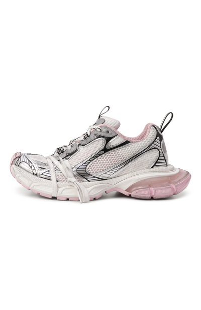 Текстильные кроссовки 3xl BALENCIAGA, арт. 734731/W3XGC, фото 4