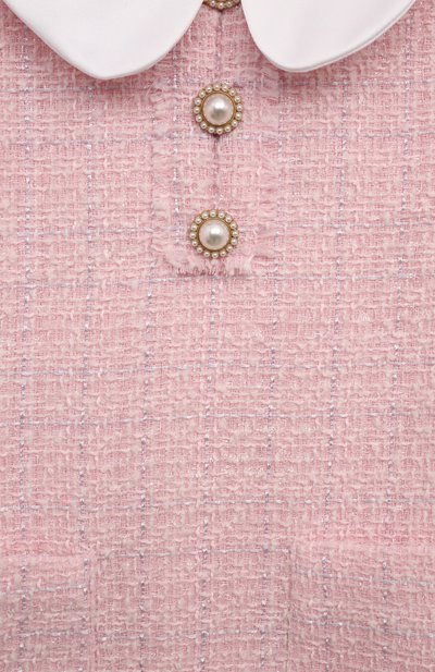 Твидовое платье ZHANNA & ANNA, арт. ZAOZ00000803, фото 3