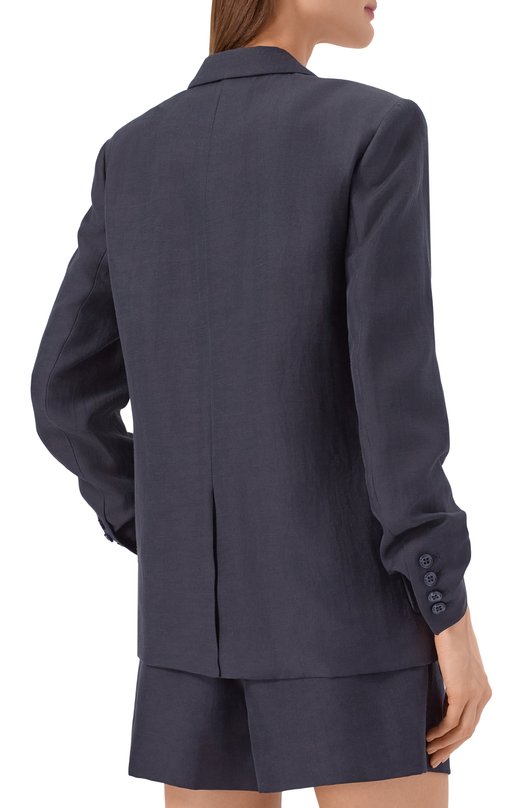 Жакет Dorothee Schumacher 440102 Синий  440102 Фото 4