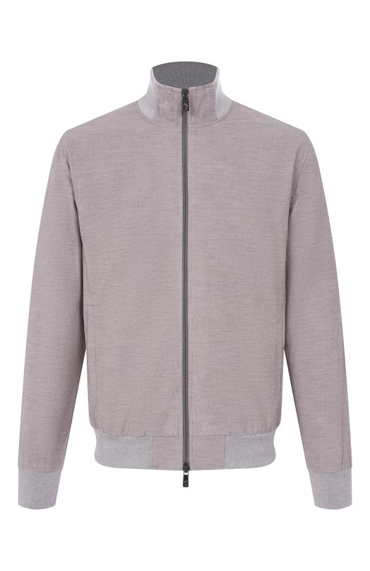 Вельветовый кардиган Capobianco 19M451.MR00. Бежевый 19M451.MR00.