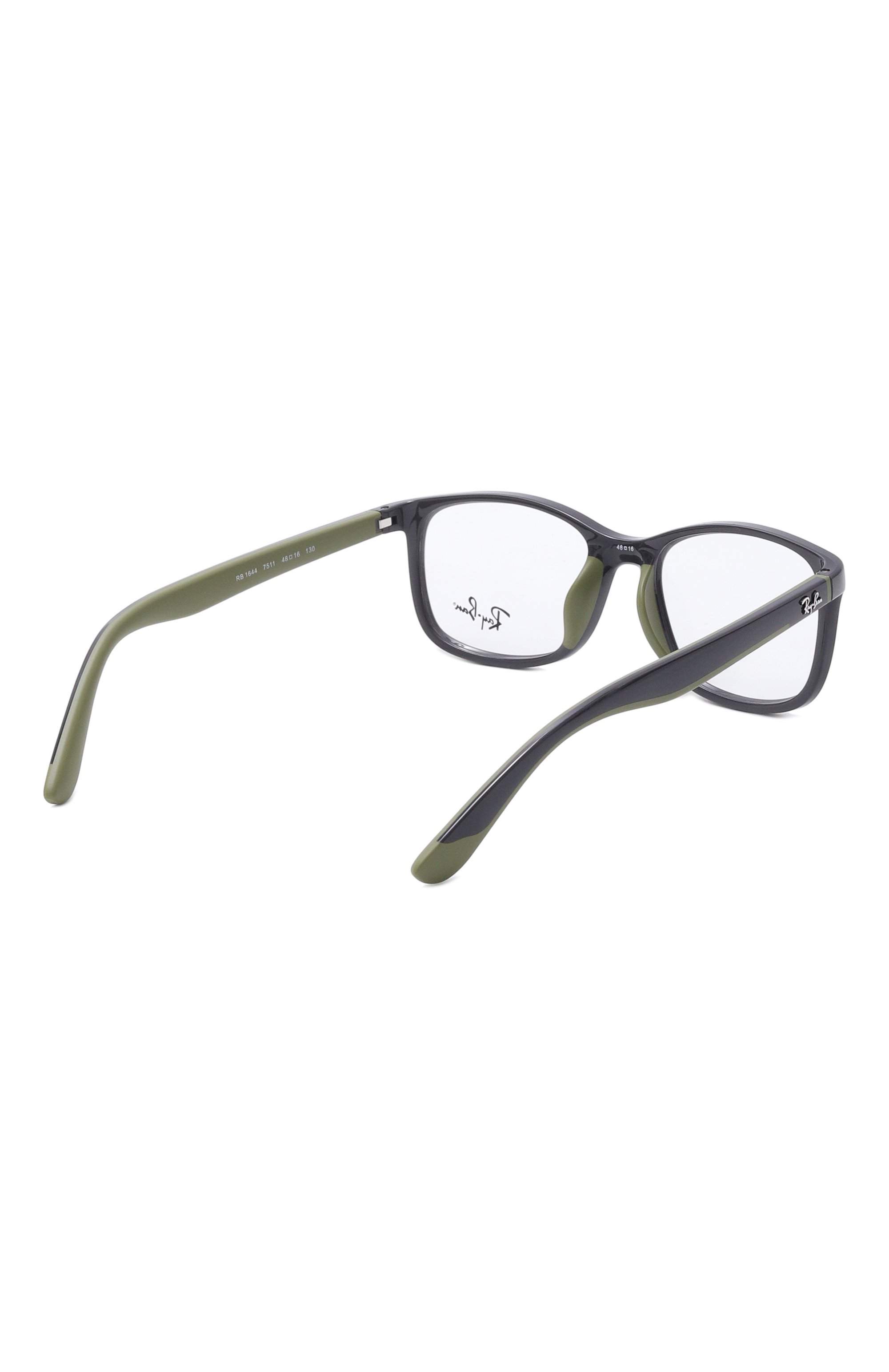 Оправа RAY-BAN черного цвета по цене 10300 руб., арт. 1644-7511, фото 3 Оправа RAY-BAN, арт. 1644-7511, фото 3