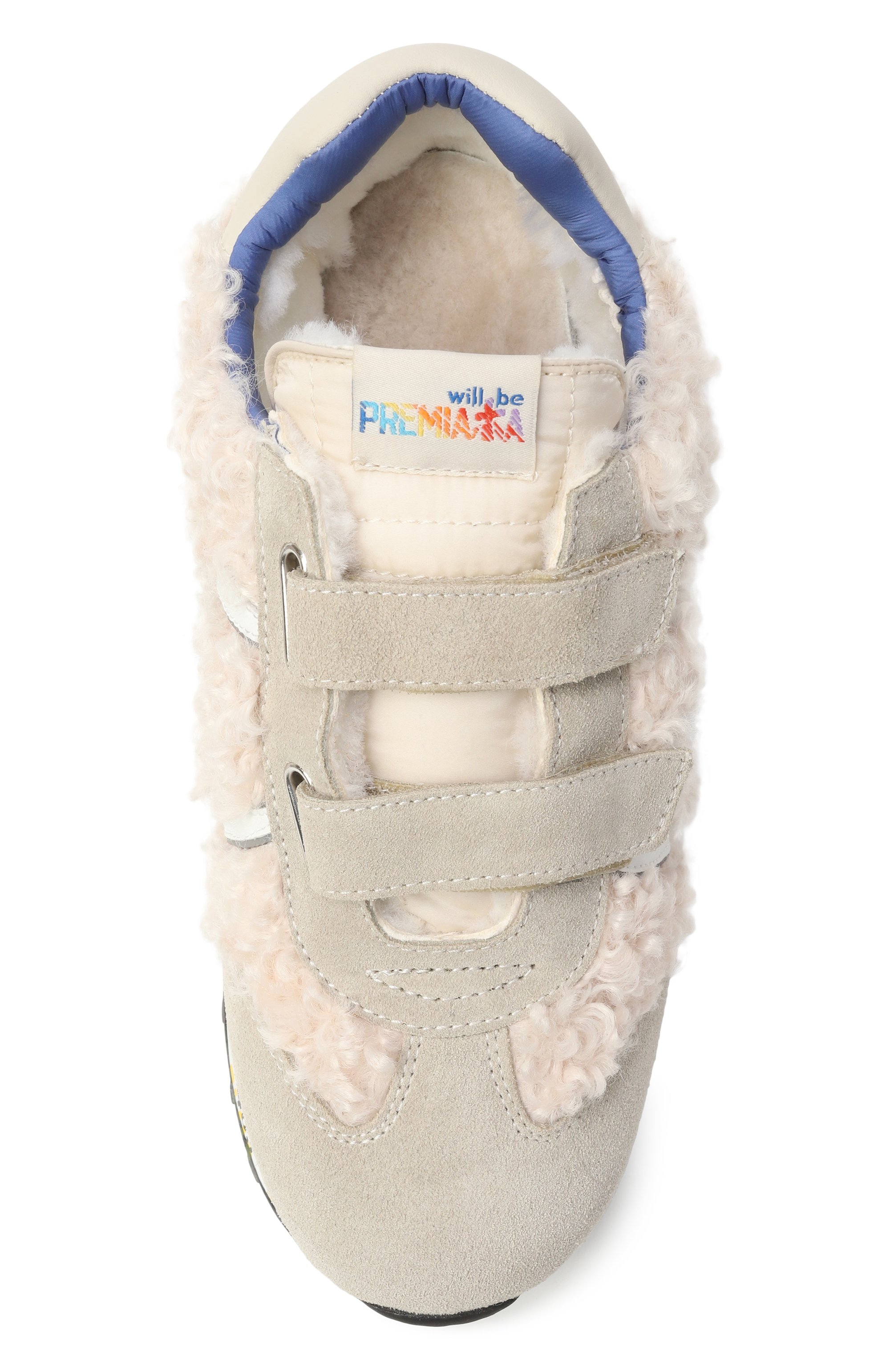 Комбинированные кроссовки lucy PREMIATA WILL BE, арт. 32M29479/LUCY VM/36-40, фото 4