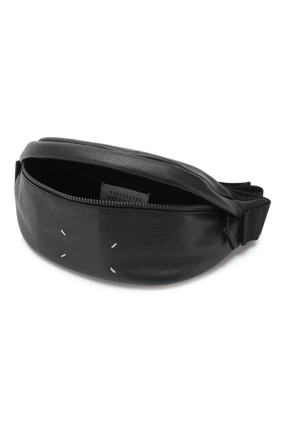 Кожаная поясная сумка MAISON MARGIELA, арт. S55WB0011/P0396, фото 4