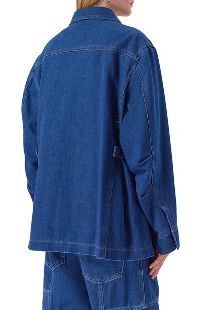 Джинсовая куртка CLOSED, арт. C97422-18H-2B, фото 4