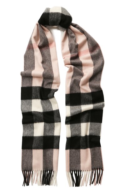 Кашемировый шарф  BURBERRY, арт. 4031047, фото 1